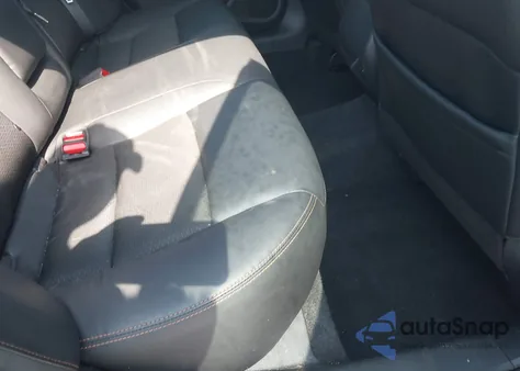 2020 Nissan Altima Sr Fwd из США, поврежденный, VIN 1N4BL4CVXLC193149